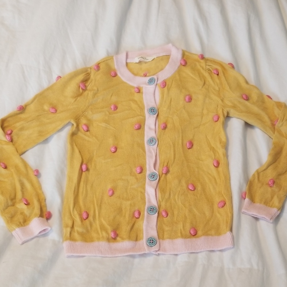 MJ sweater cardigan
